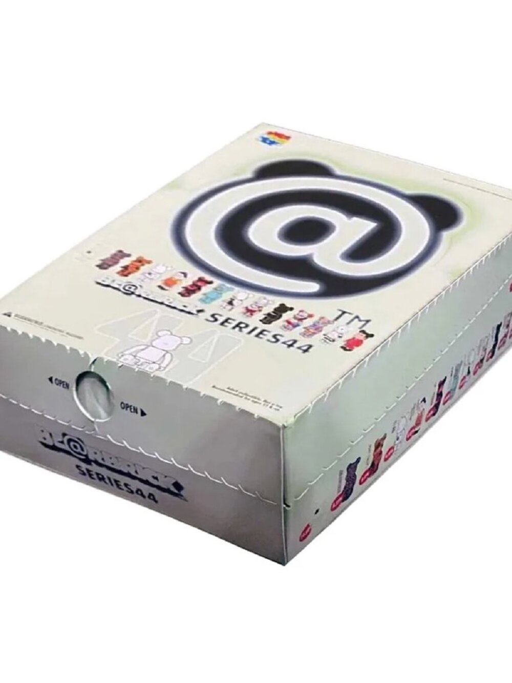 Bearbrick Series 44 Case (24 Blind Box) Medicom Toy - NEW